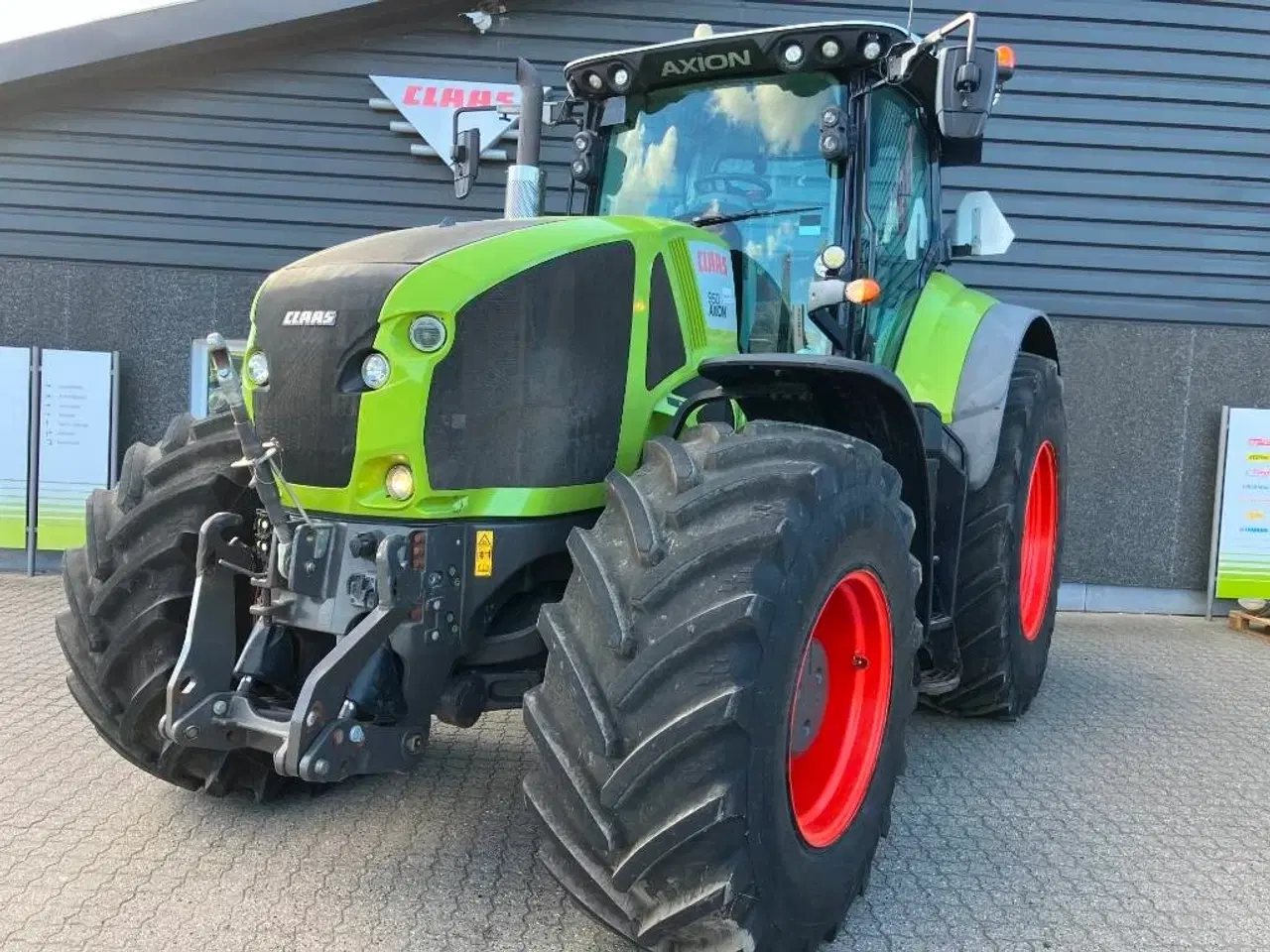 Billede 2 - CLAAS AXION 950 CMATIC CEBIS