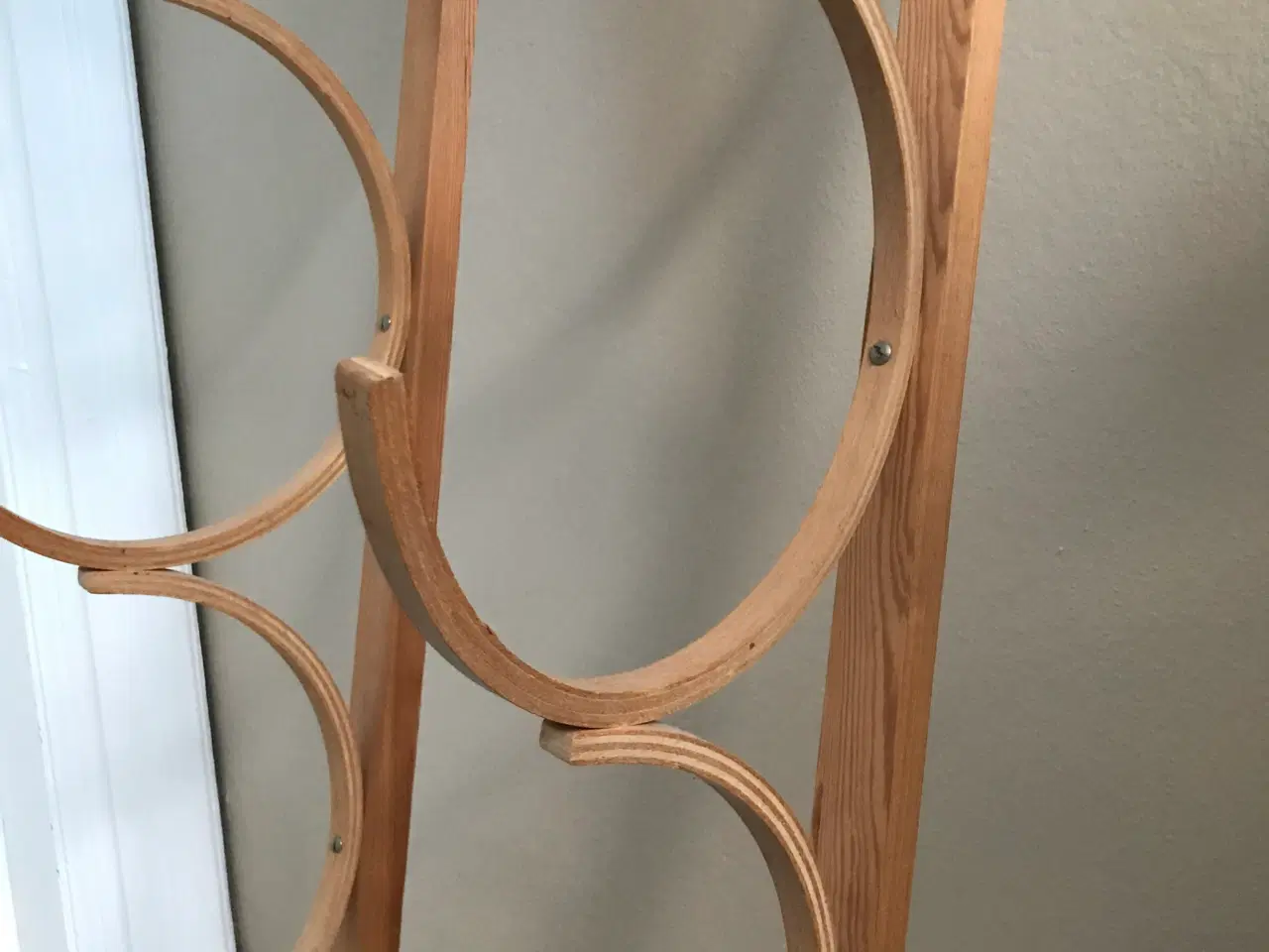 Billede 1 - Vægholdere til tegningsruller