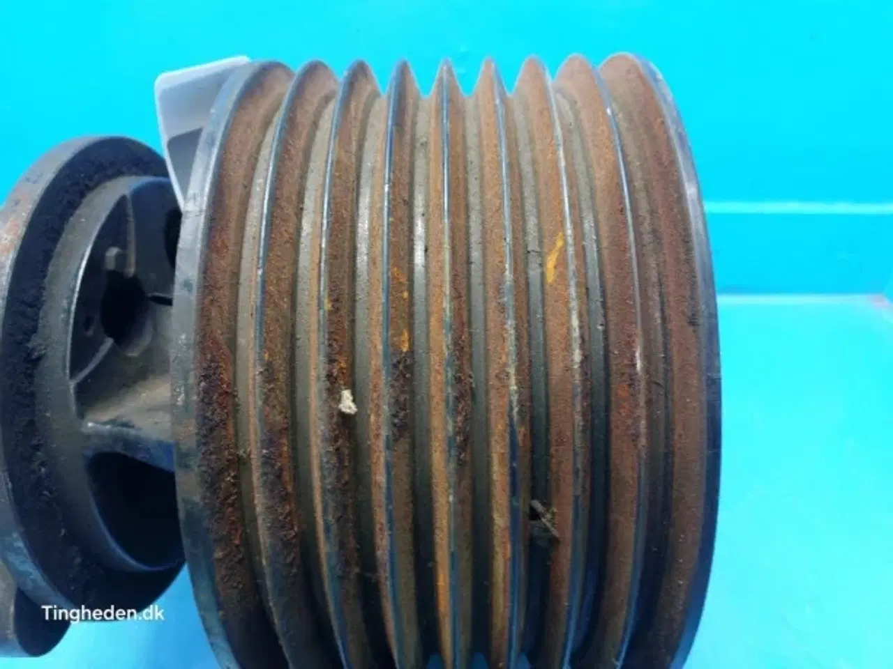 Billede 6 - New Holland FX375 Remskive 84043361