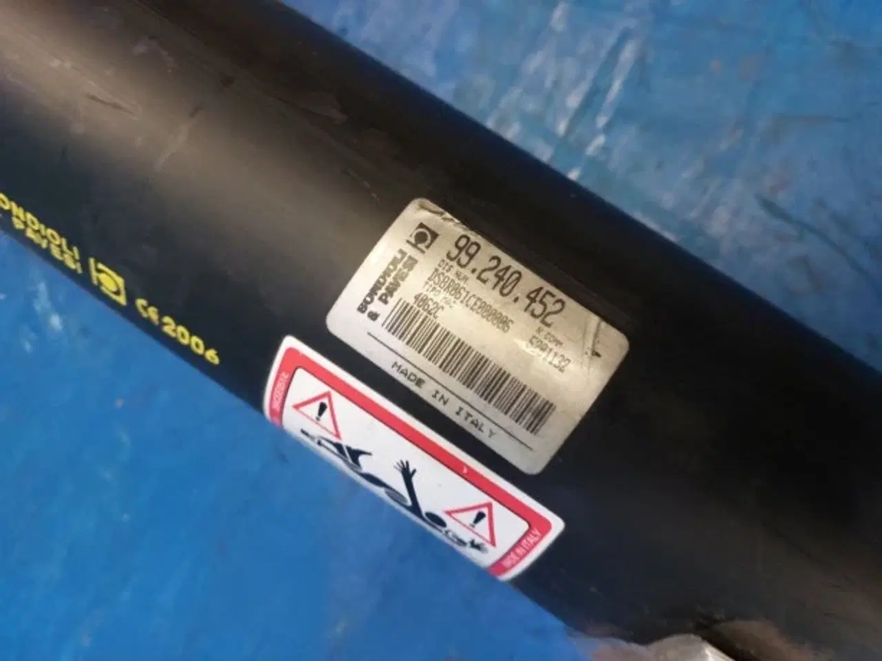 Billede 12 - Taruup 4062C PTO KT99240452