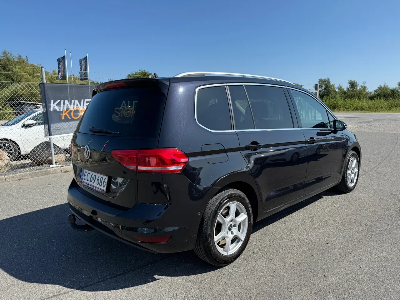 Billede 4 - VW Touran 1,4 TSI BMT Highline DSG 150HK 7g Aut.