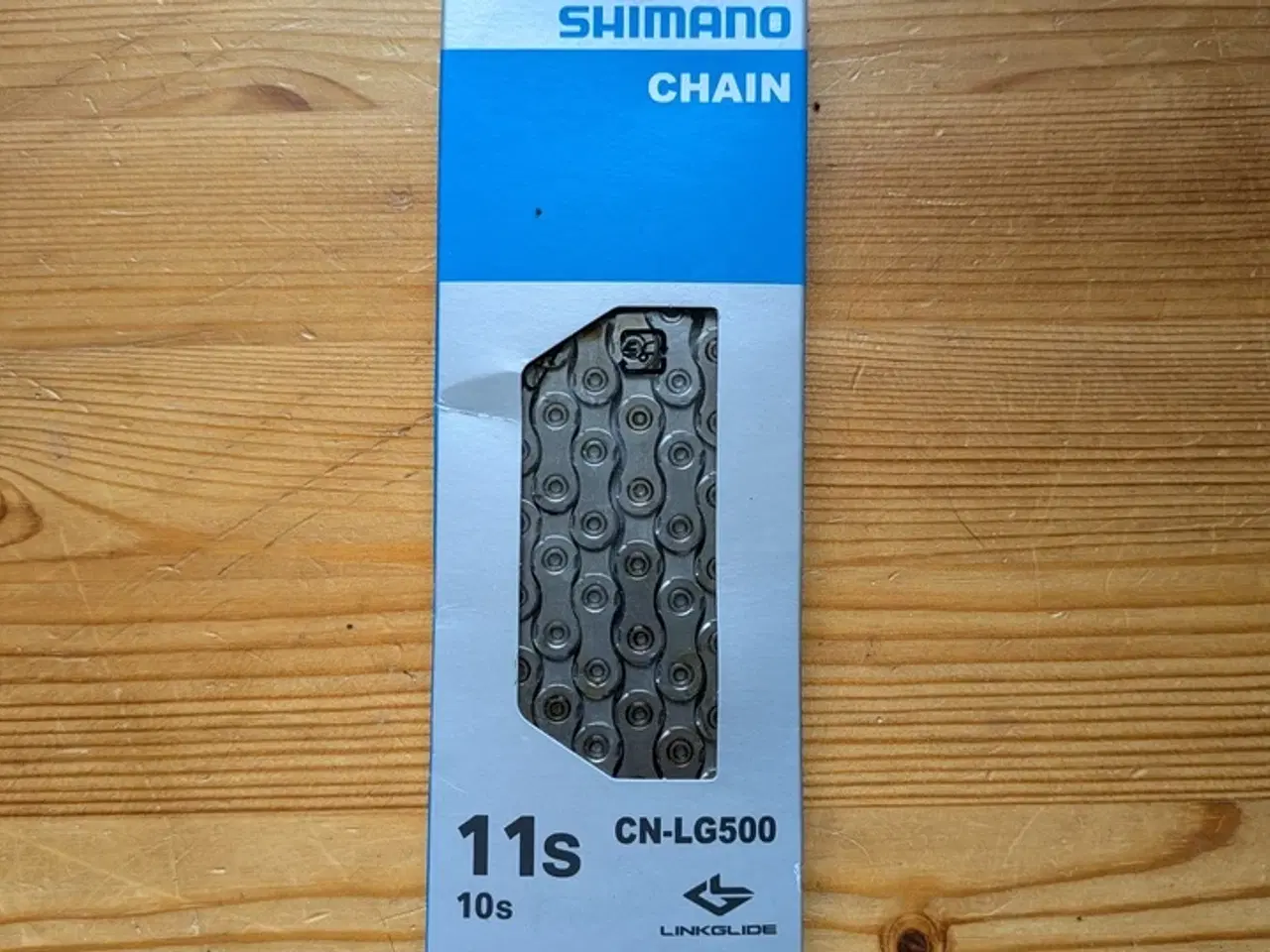 Billede 1 - Shimano Cykelkæde CN-LG500