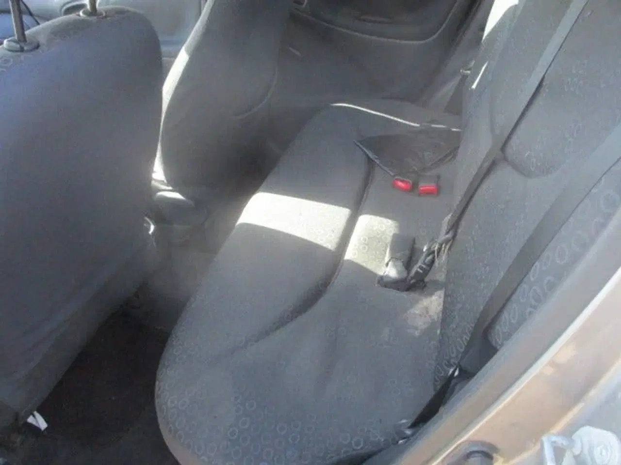 Billede 8 - Toyota Yaris 1,0 Luna