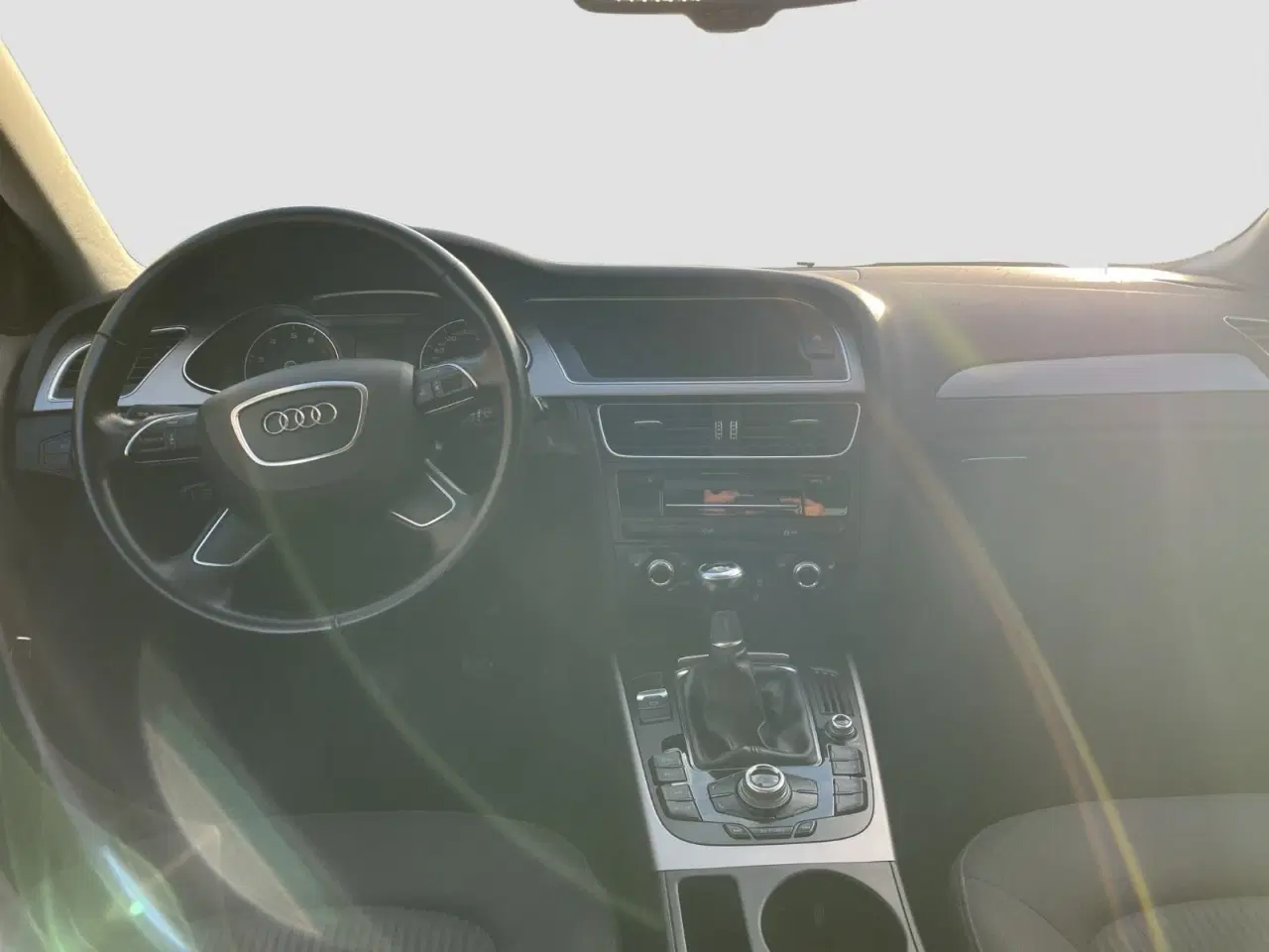 Billede 15 - Audi A4 1,8 TFSi 120 S-line Avant