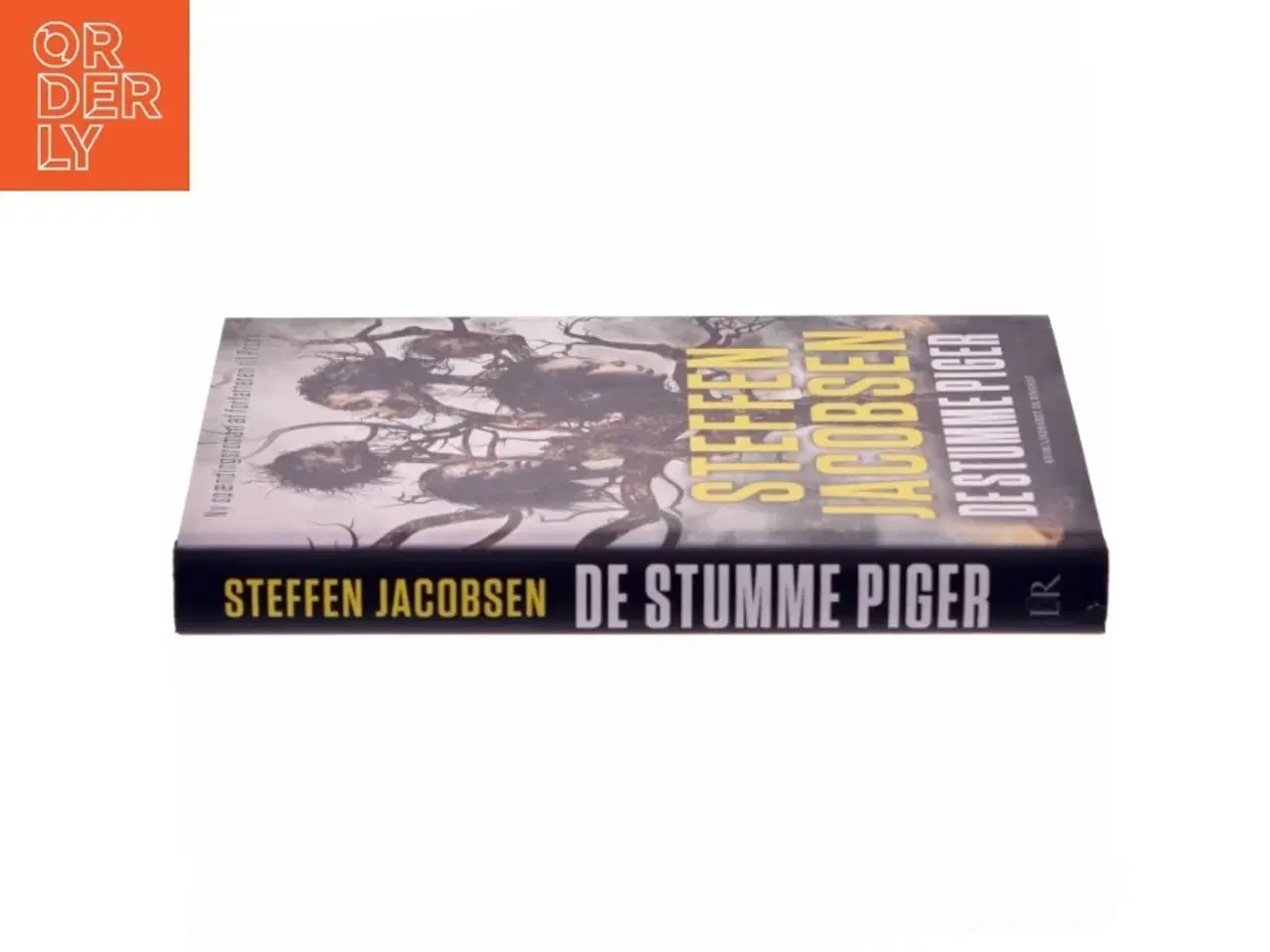 Billede 2 - De stumme piger af Steffen Jacobsen (f. 1956) (Bog)