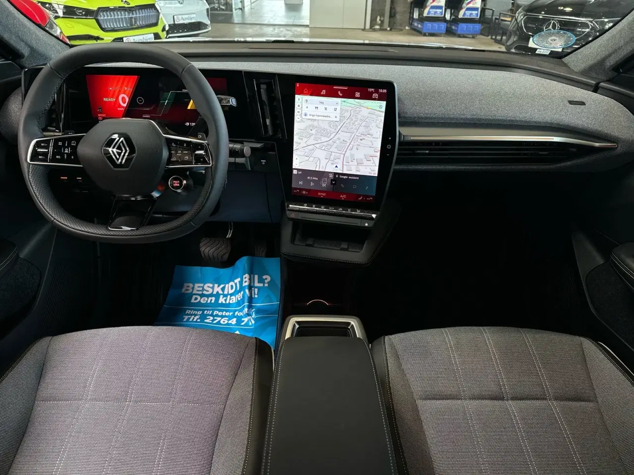 Billede 8 - Renault Scenic E-Tech 60 Techno