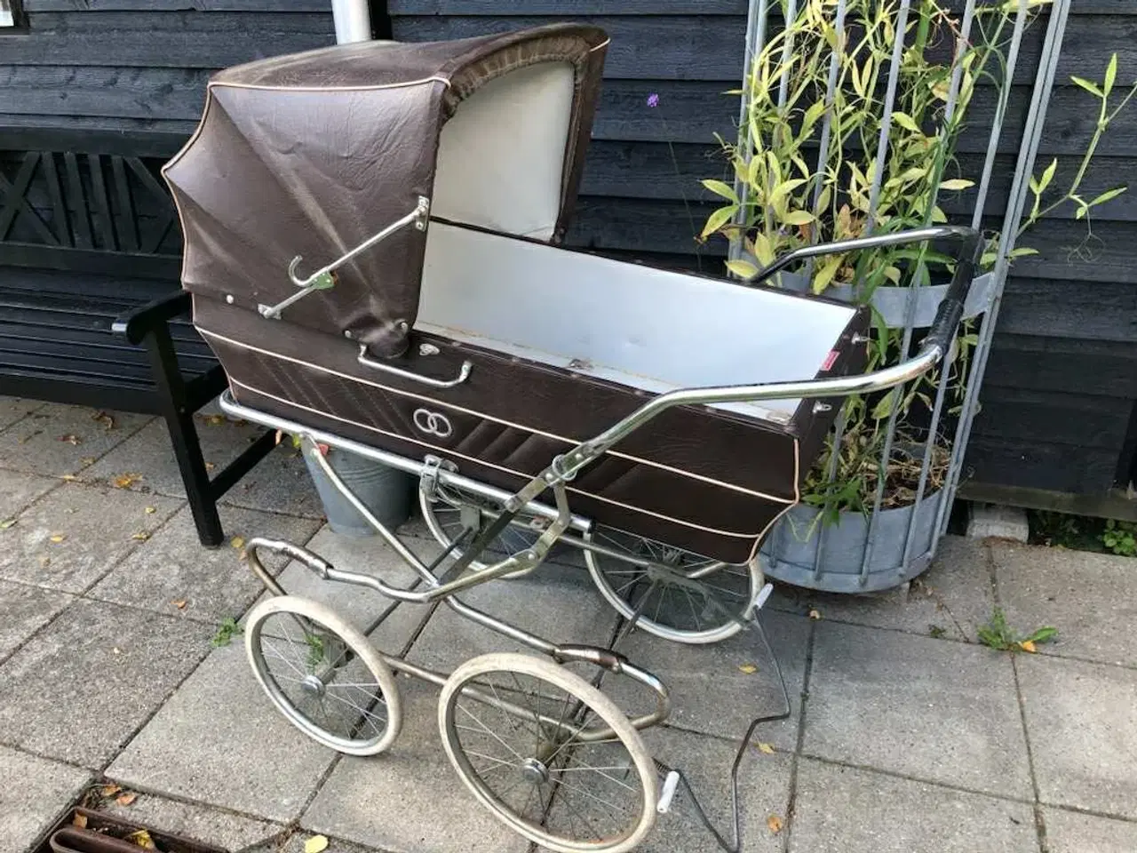 Billede 2 - Barnevogn, Odder vognen