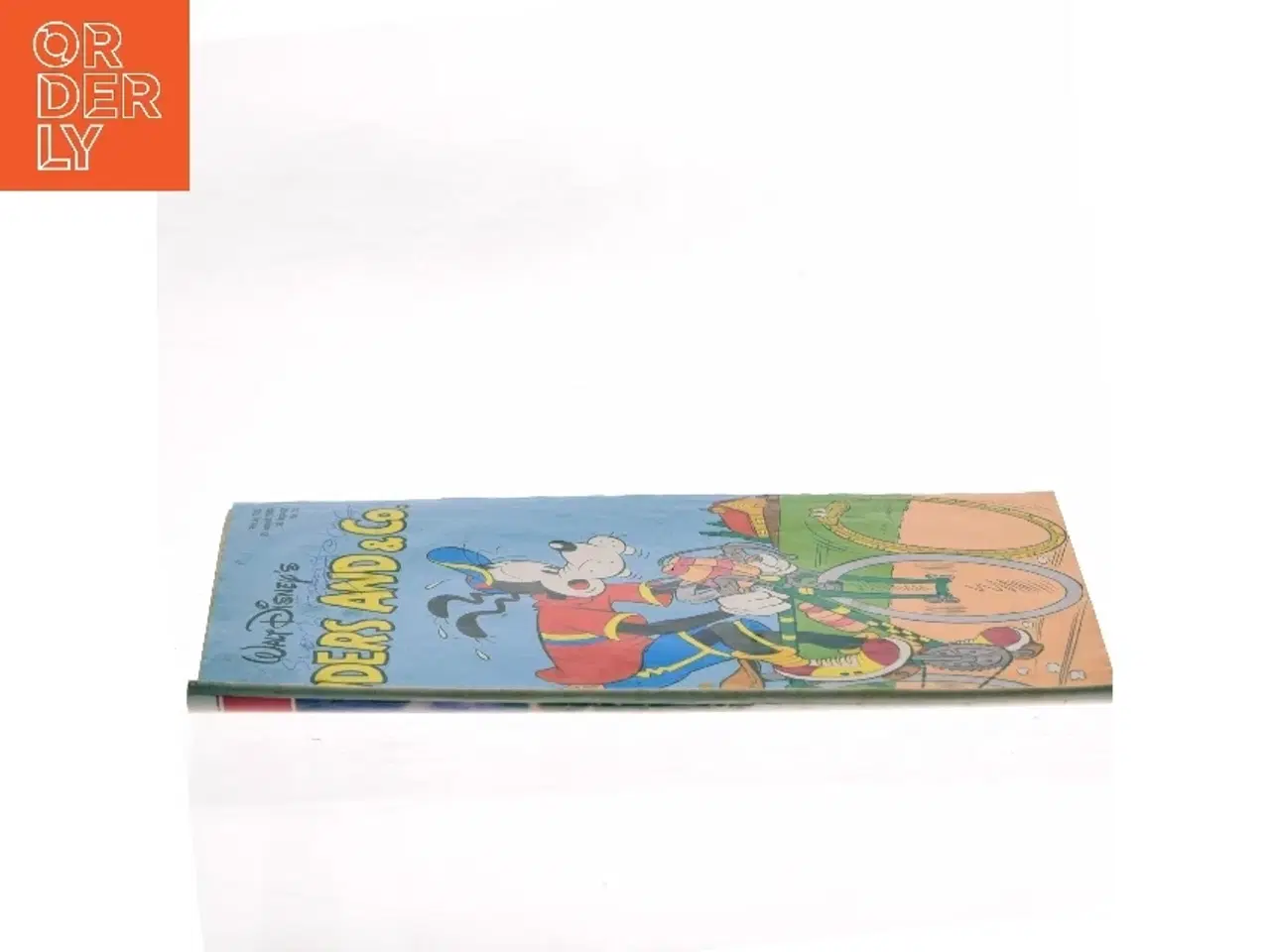 Billede 2 - Anders And & Co. (Bog)