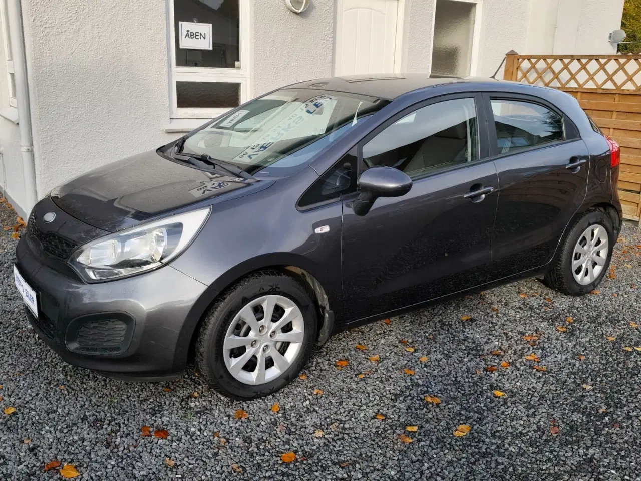 Billede 1 - Kia Rio 1,2 CVVT Active