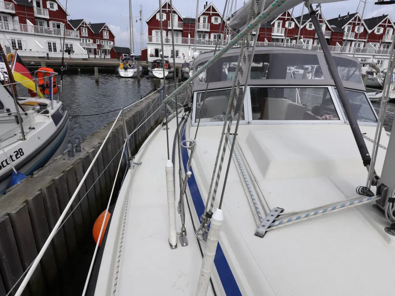 Billede 7 - Nordship 28