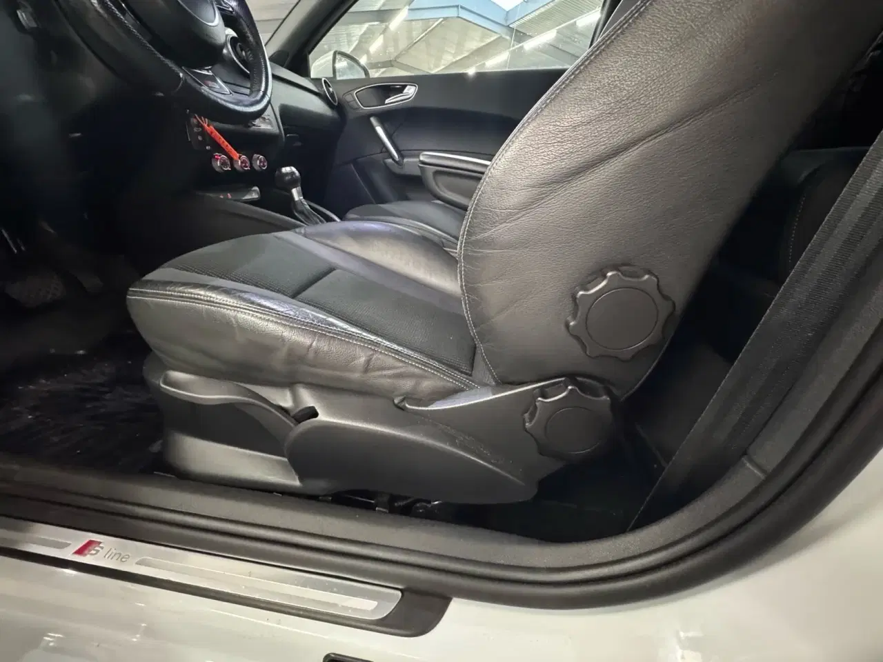 Billede 8 - Audi A1 1,4 TFSI S Line S Tronic 185HK 3d Aut.