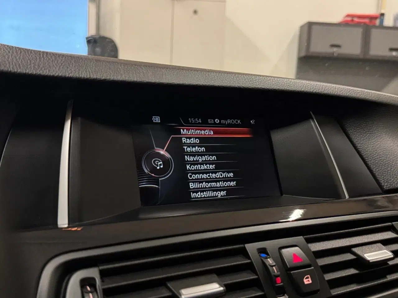 Billede 8 - BMW 525d 2,0 Touring aut.