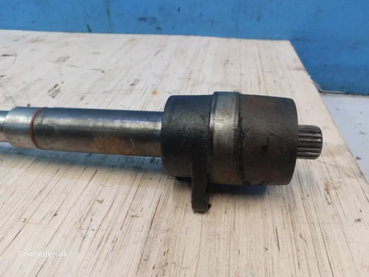 Billede 10 - Case 7130 Aksel Gearkasse 92804C1