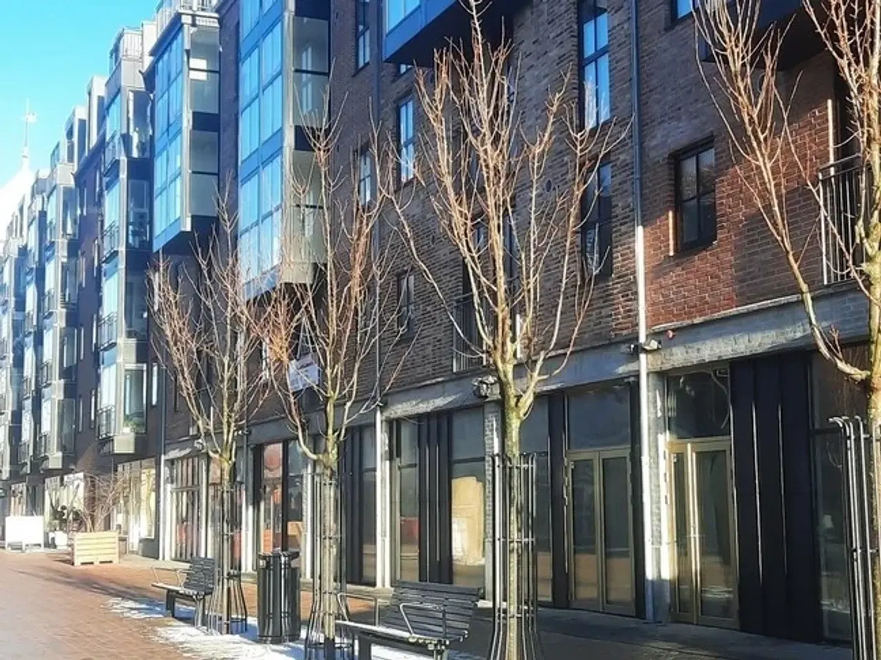 Billede 2 - SELVBETJENINGSKIOSK– City Odense (Gågadens micromarked)