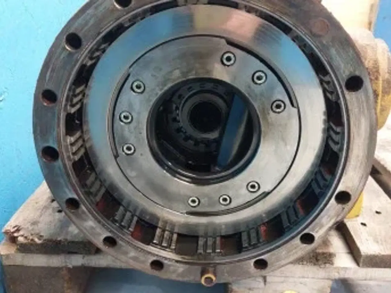 Billede 16 - Hydrema 906b Bagaksel 593006