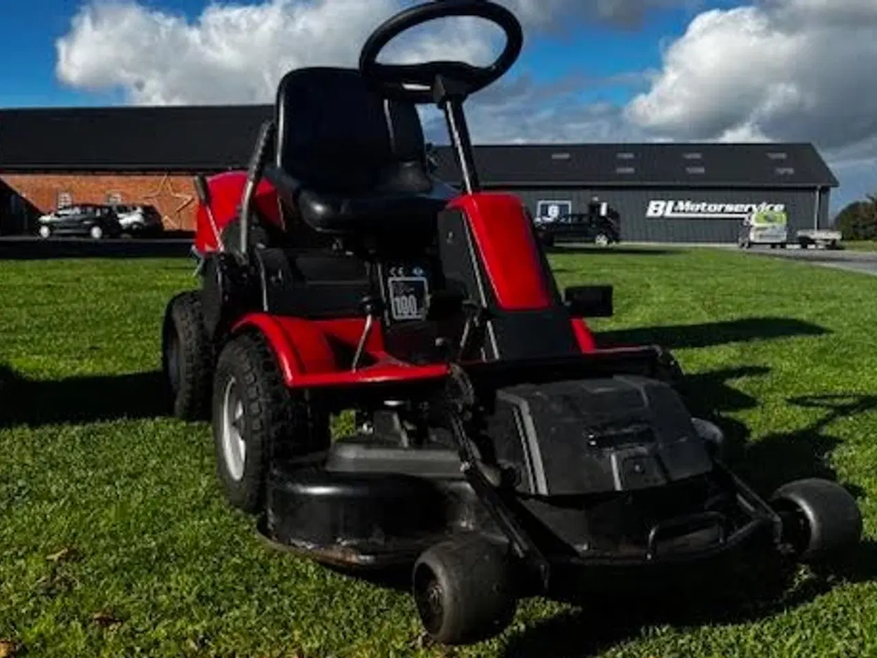 Billede 2 - Jonsered FR 2215 MA 94 cm klippebord