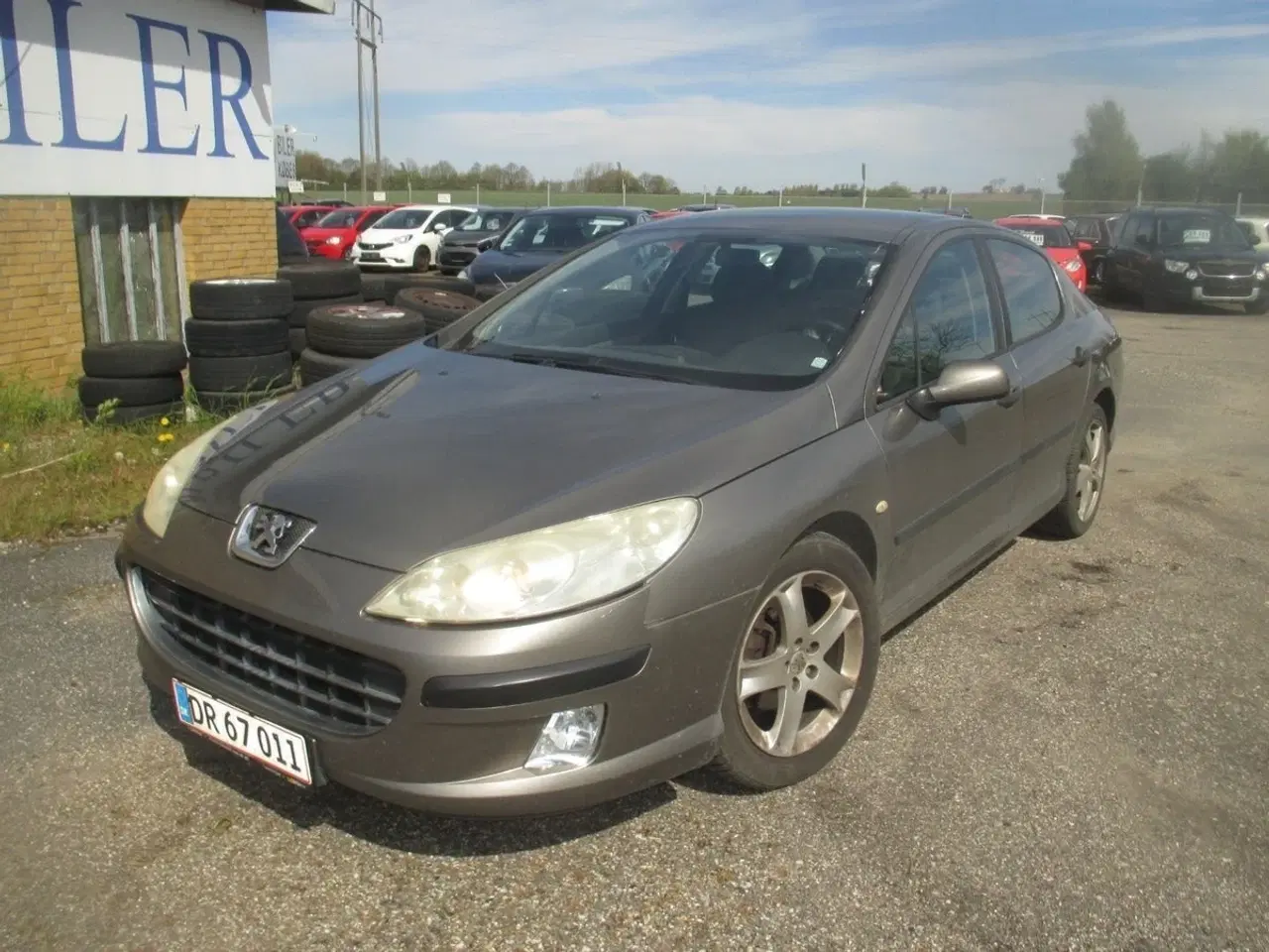 Billede 2 - Peugeot 407 2,0 SR