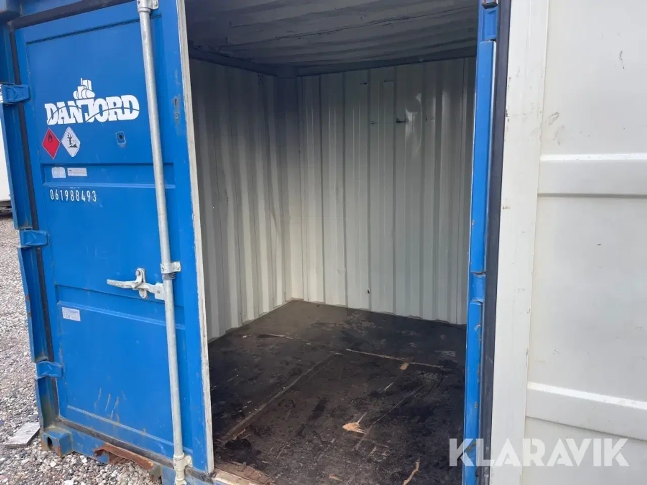 Billede 11 - Container 8fods