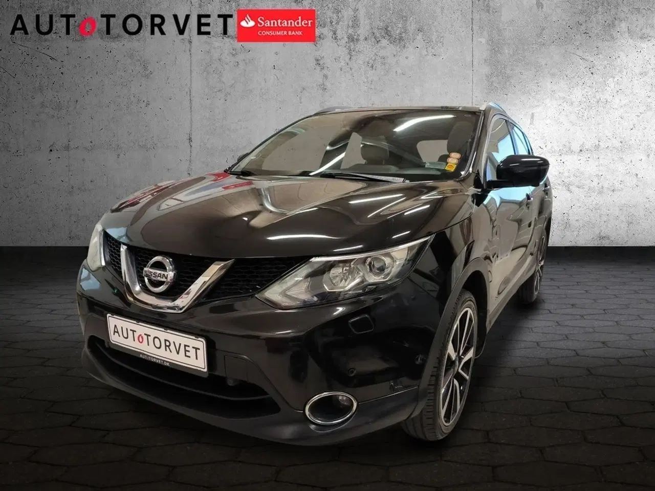 Billede 1 - Nissan Qashqai 1,2 Dig-T 115 Tekna