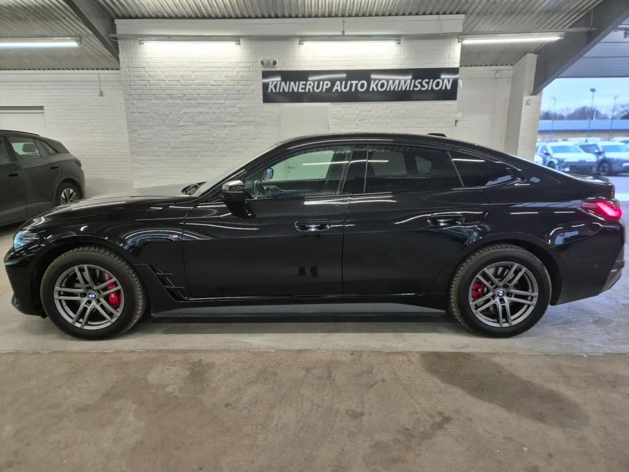 Billede 2 - BMW i4 eDrive35 Gran Coupé EL M-Sport 286HK 5d Aut.