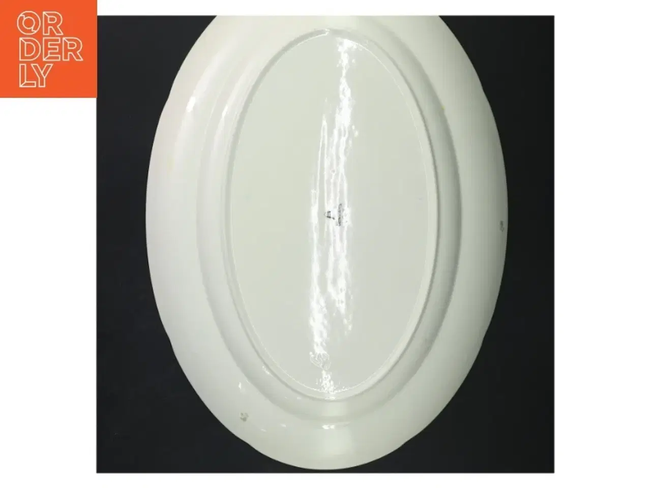 Billede 2 - Aluminia Poul serveringsfad (str. 38,5x27,5 cm)