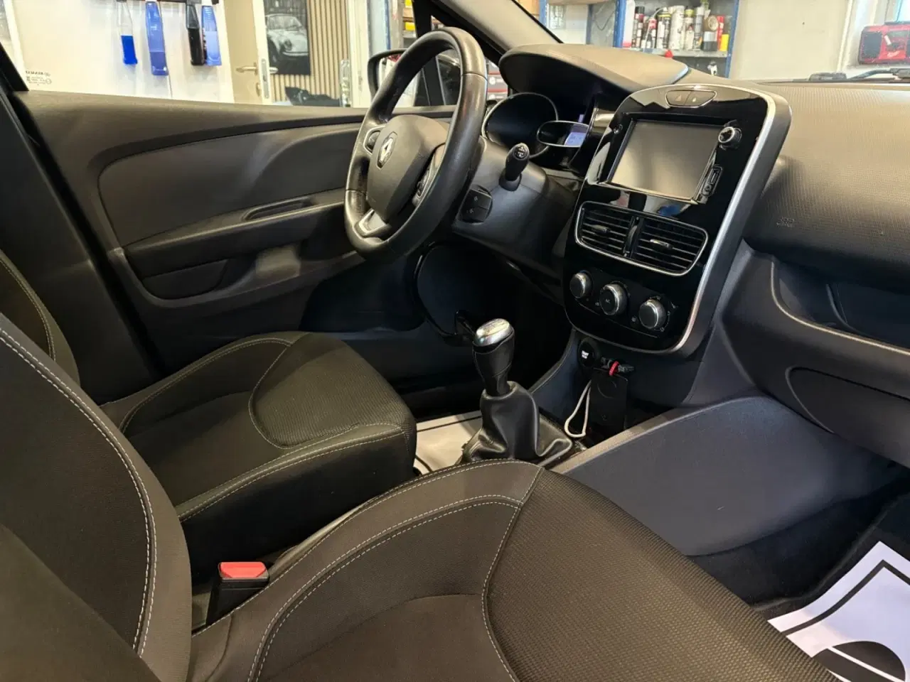 Billede 4 - Renault Clio IV 0,9 TCe 90 Limited