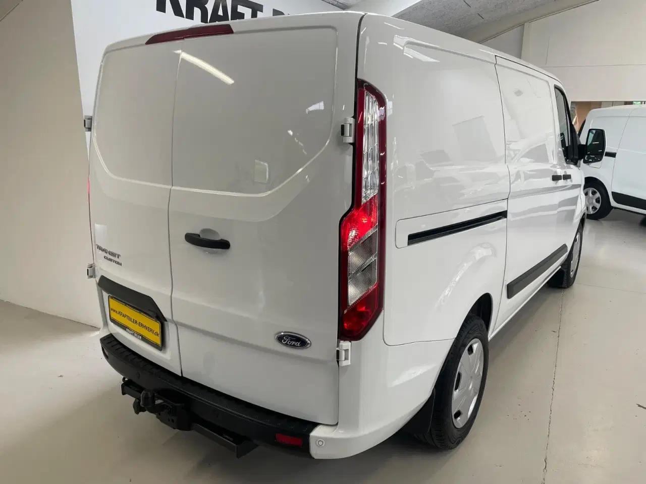Billede 4 - Ford Transit Custom 300S 2,0 TDCi 130 Trend aut.