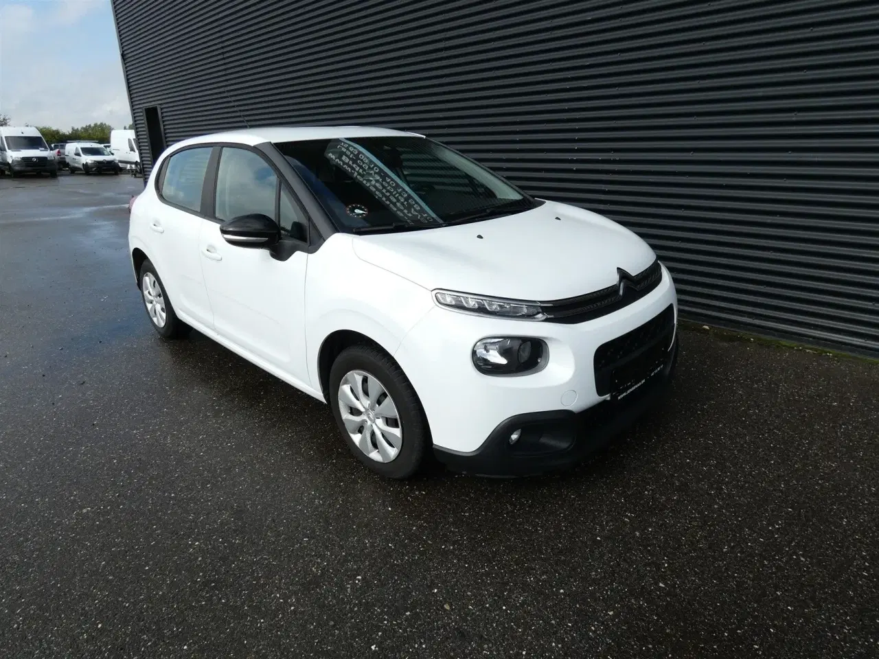 Billede 3 - Citroën C3 1,6 Blue HDi Feel+ start/stop 75HK 5d