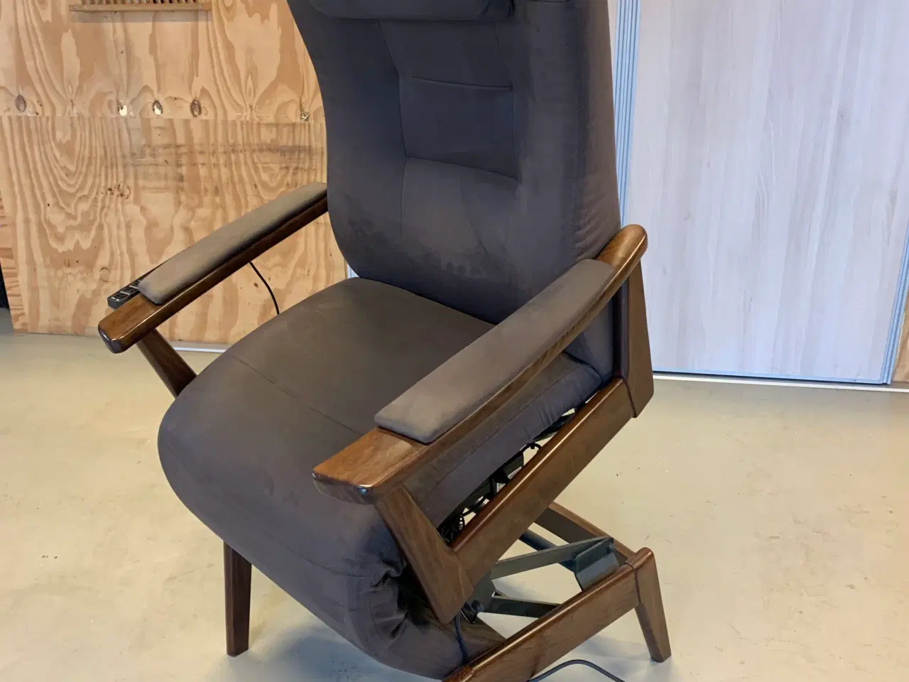 Billede 1 - Farstrup Otium Ellænestol 