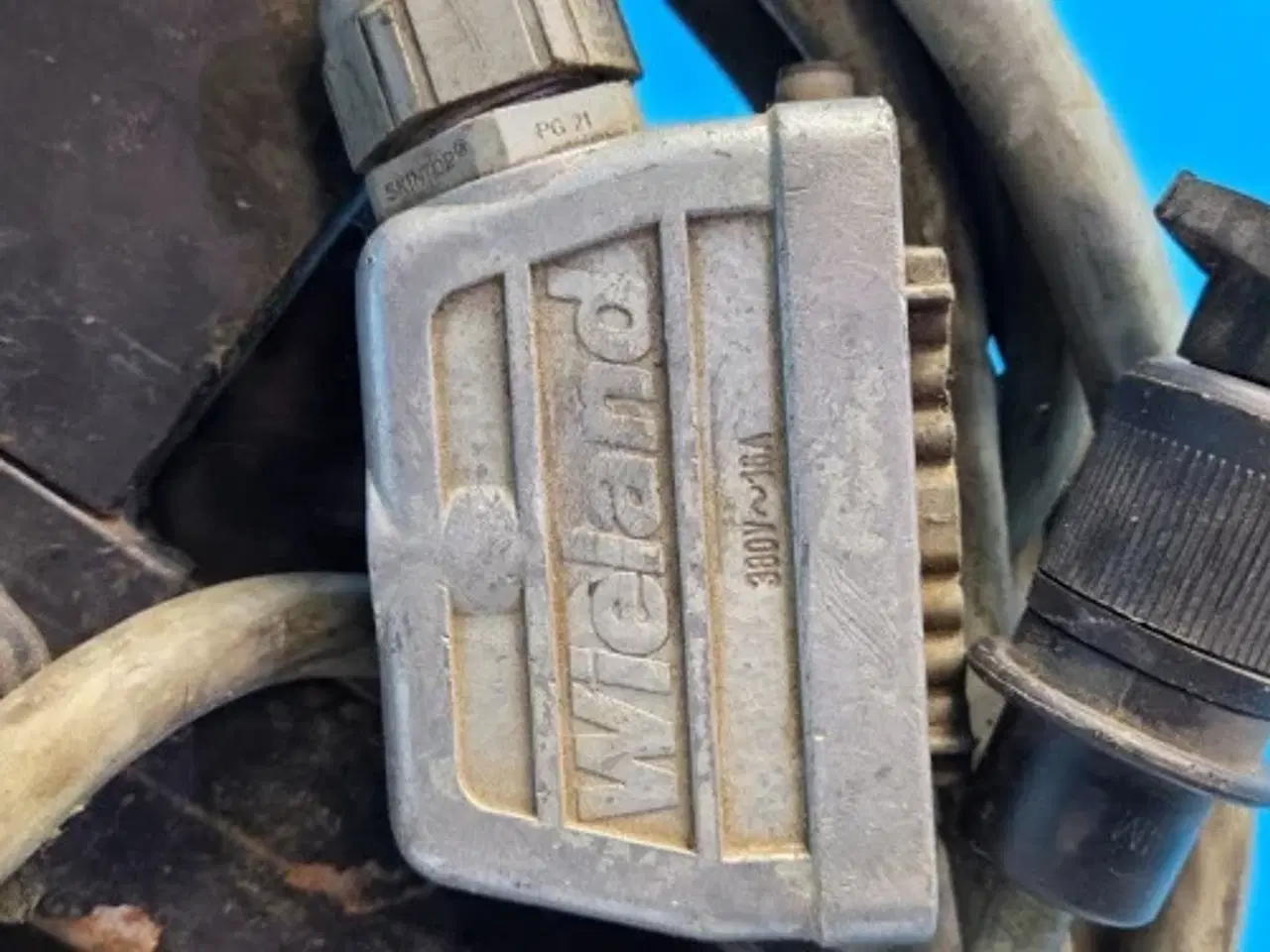 Billede 7 - Amazone Sprøjte Kontroller