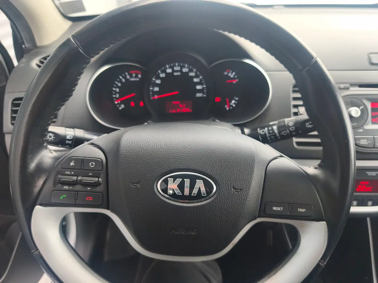 Billede 15 - Kia picanto 1,0