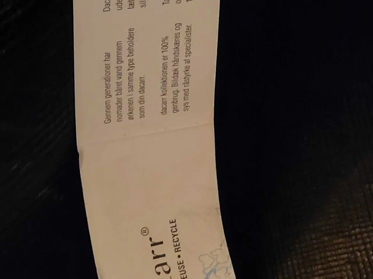 Billede 3 - To Dacarr kurve/opbevarings kasser 