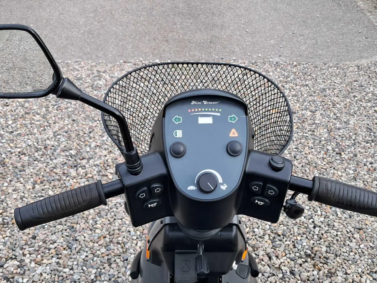 Billede 15 - Dansk produceret el-scooter Mini/Medema 