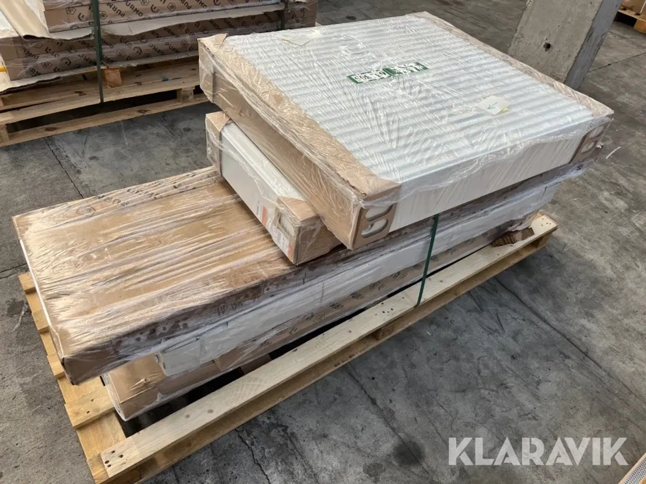 Billede 2 - Radiatorer Purmo 6 styk