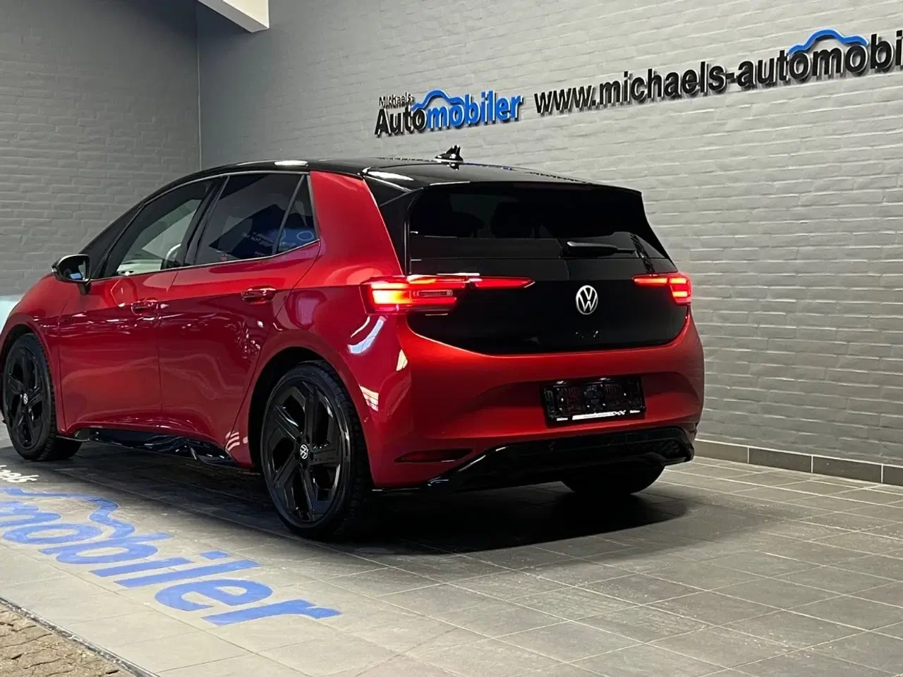 Billede 4 - VW ID.3 79 GTX Performance