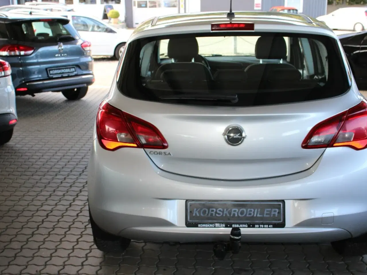 Billede 5 - Opel Corsa 1,4 Enjoy
