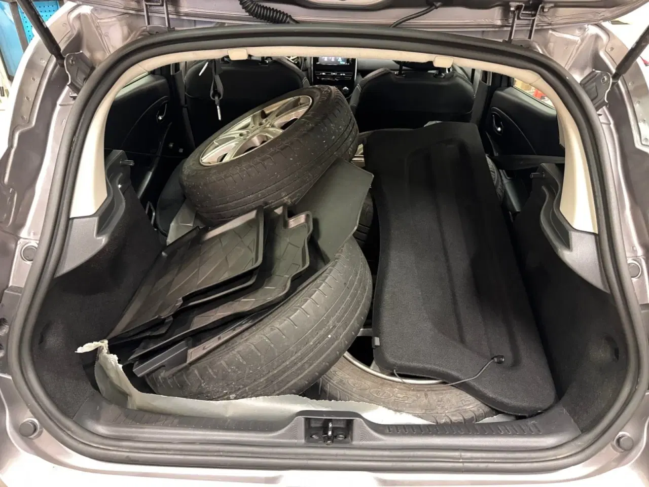 Billede 13 - Renault Clio IV 1,5 dCi 75 Expression