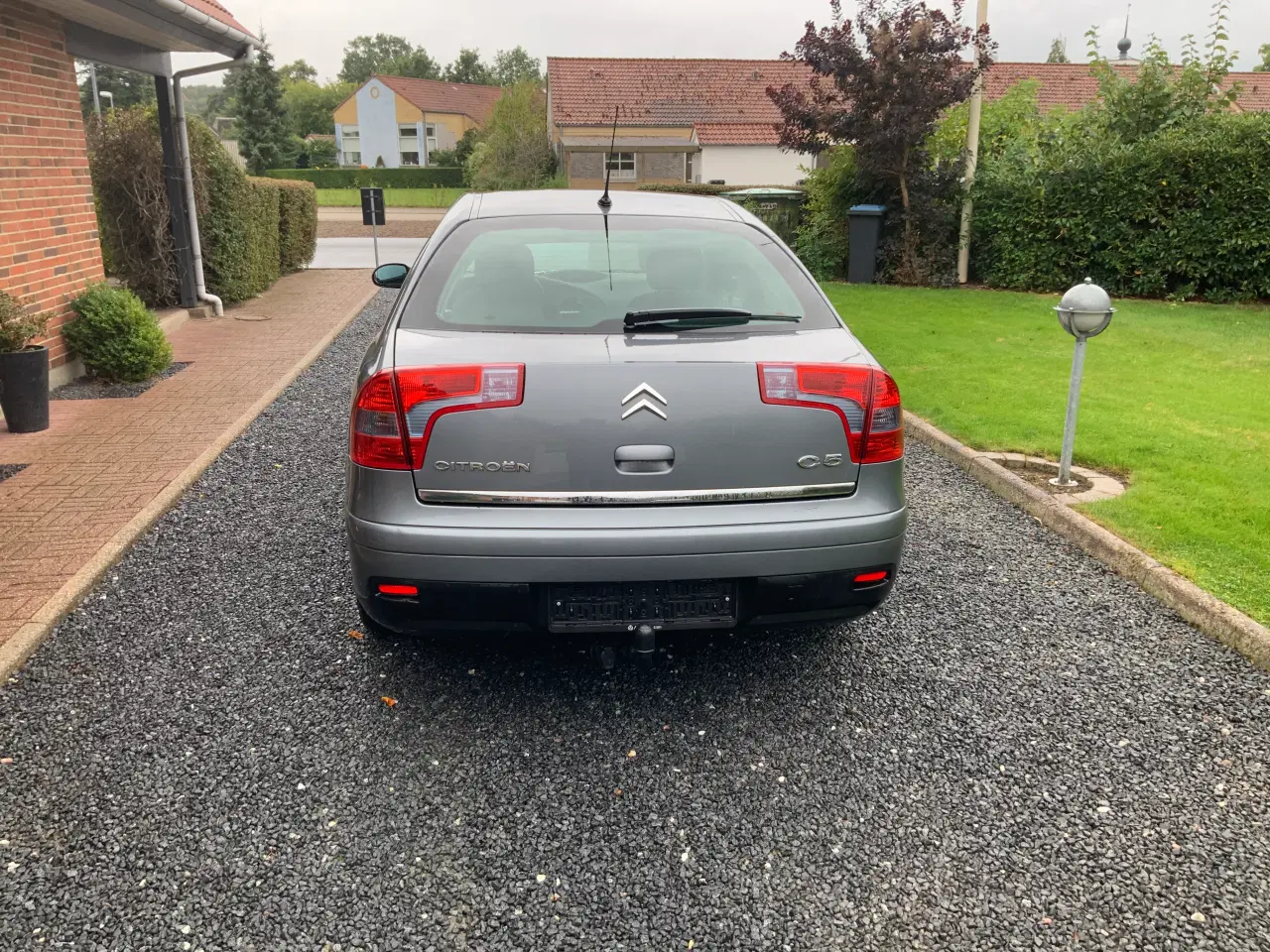 Billede 4 - Citroen C 5 HDI-2,0 Diesel