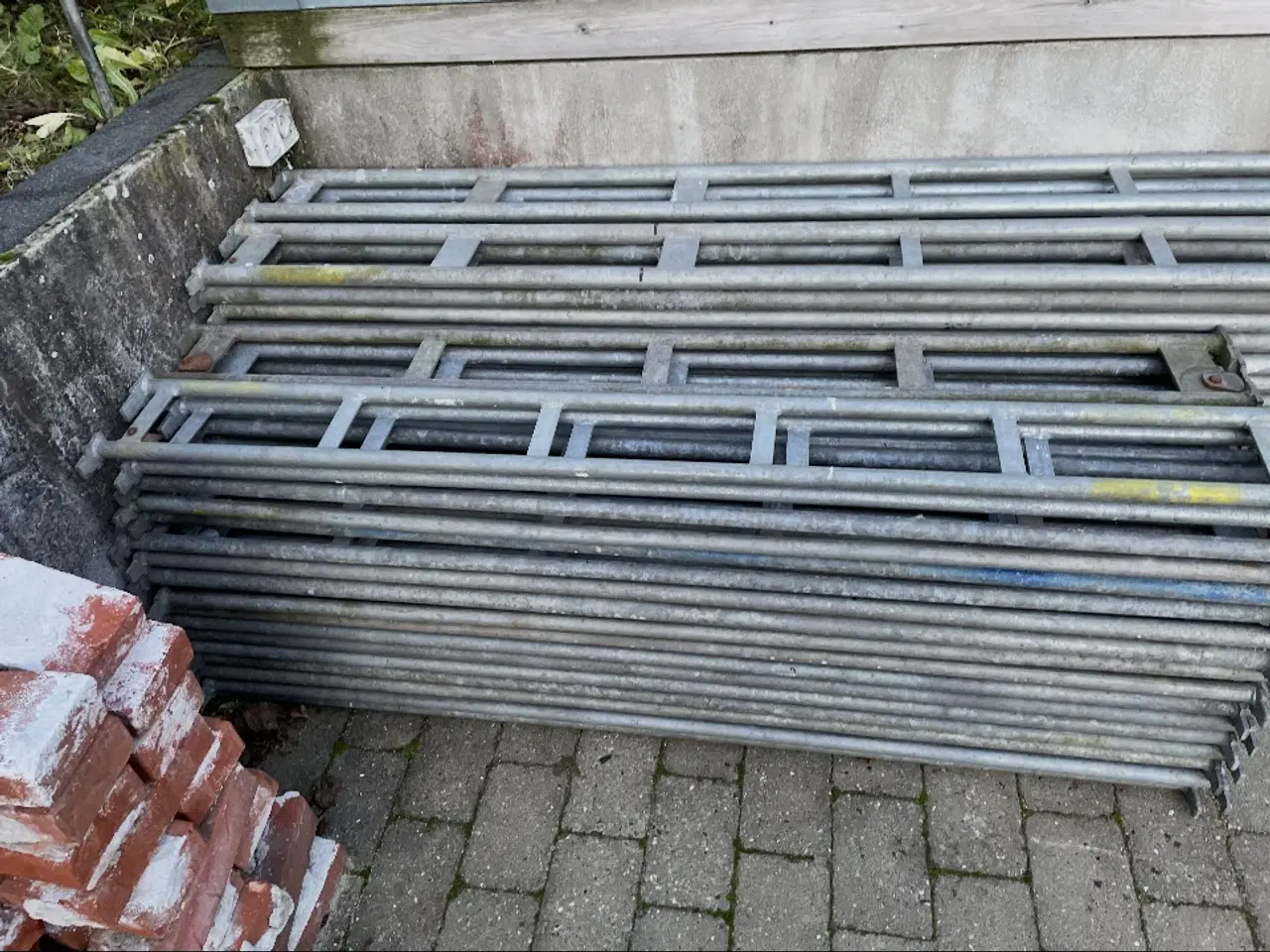 Billede 10 - Haki stillads 