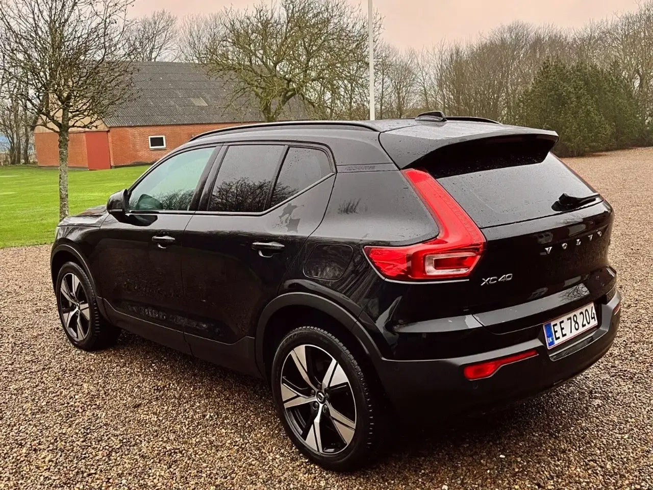 Billede 4 - Volvo XC40  P6 ReCharge Ultimate