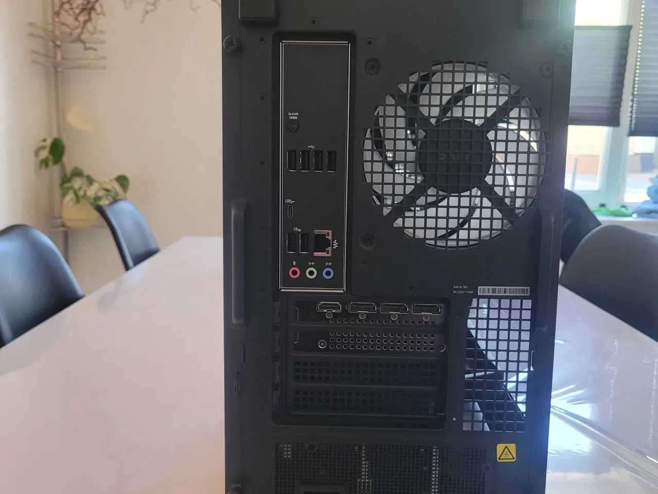 Billede 2 - HP omen 35L setup