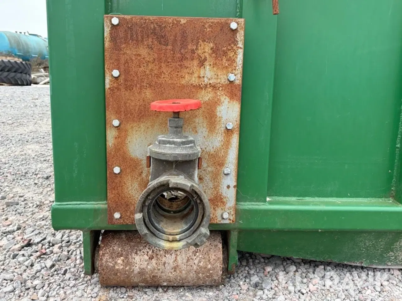 Billede 6 - Buffertank Gubi 67,5 m3