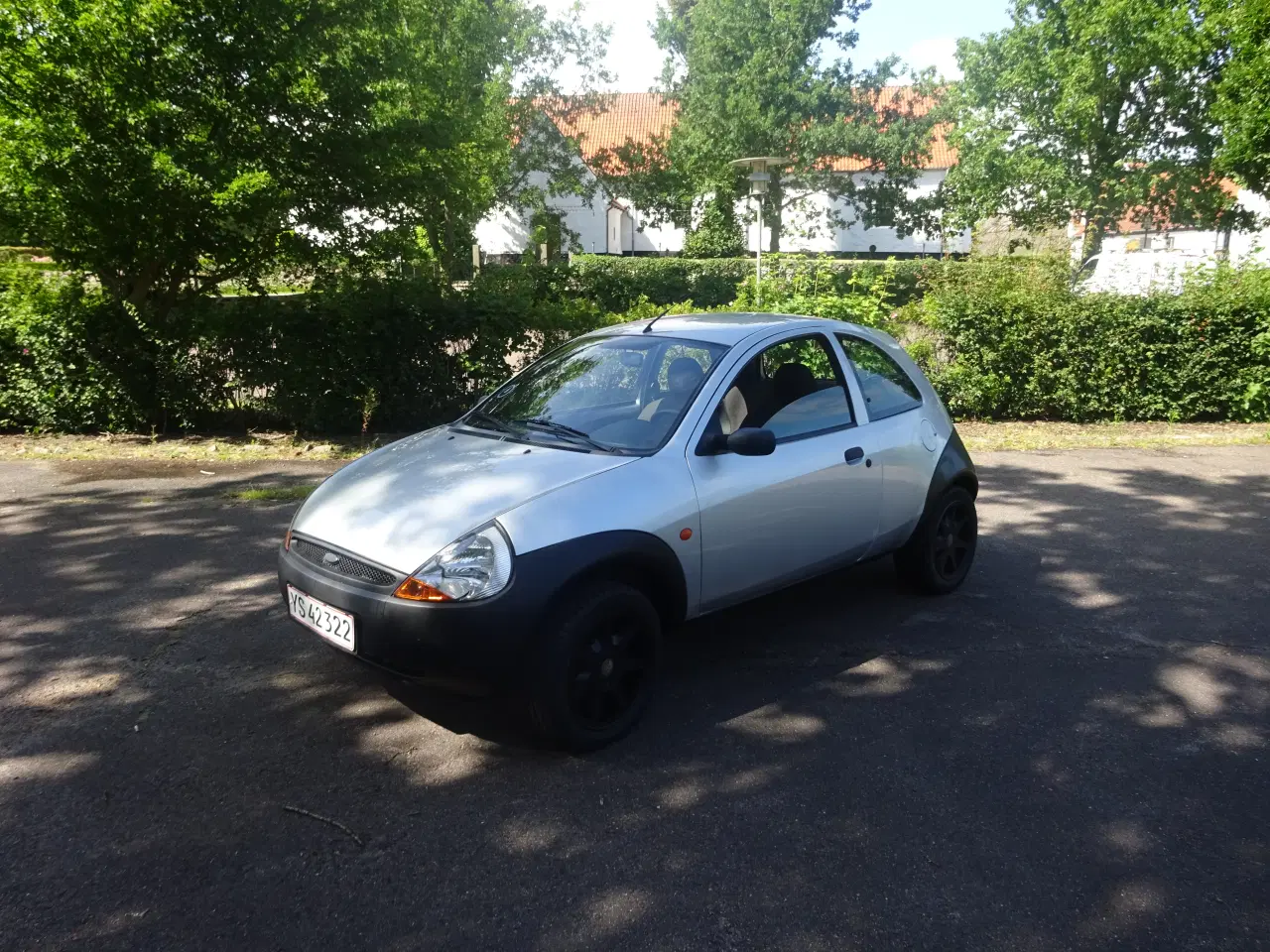 Billede 2 - Ford ka NYS KM 140890 km