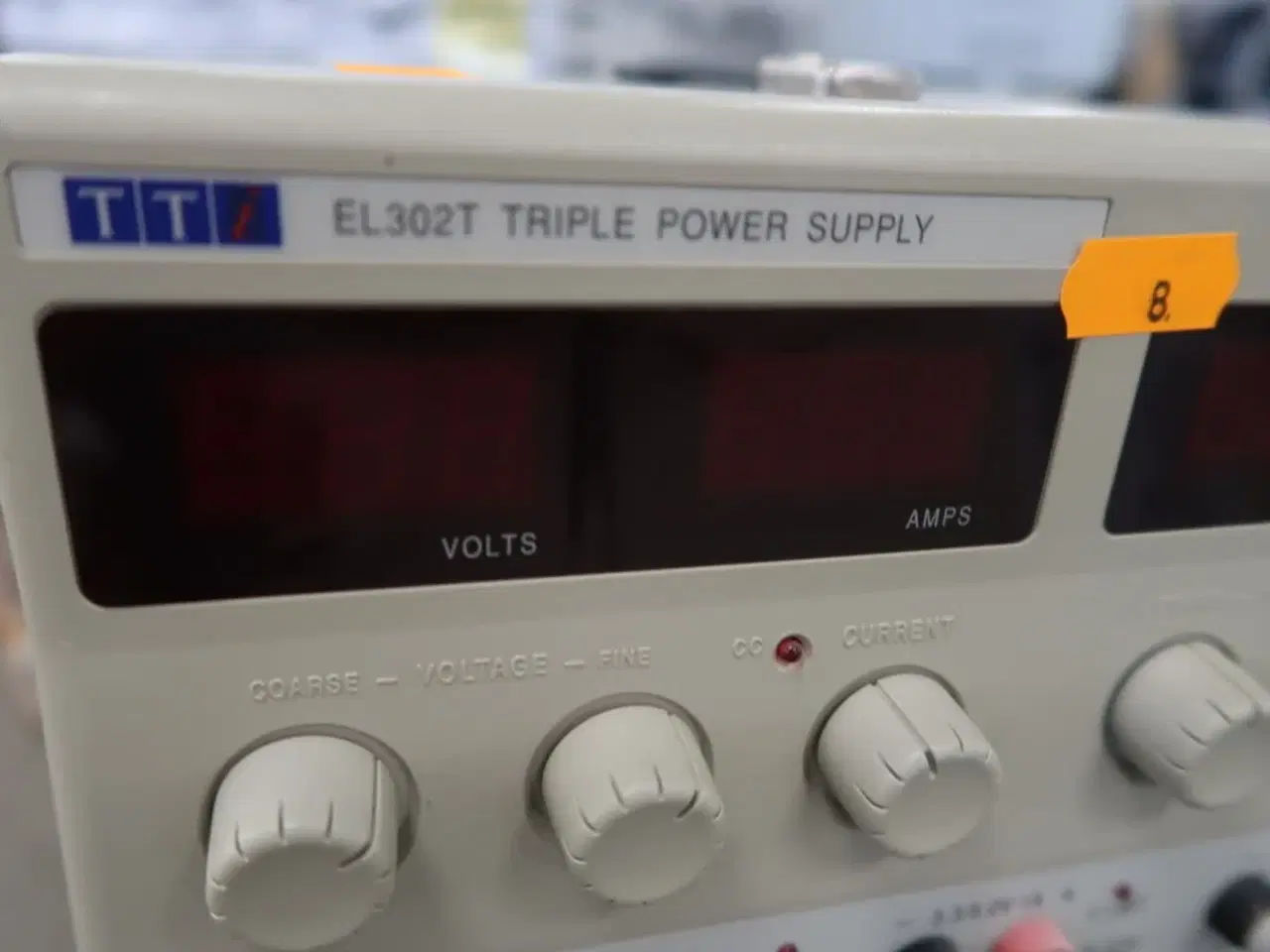 Billede 3 - TTi EL302T Triple Power Supply