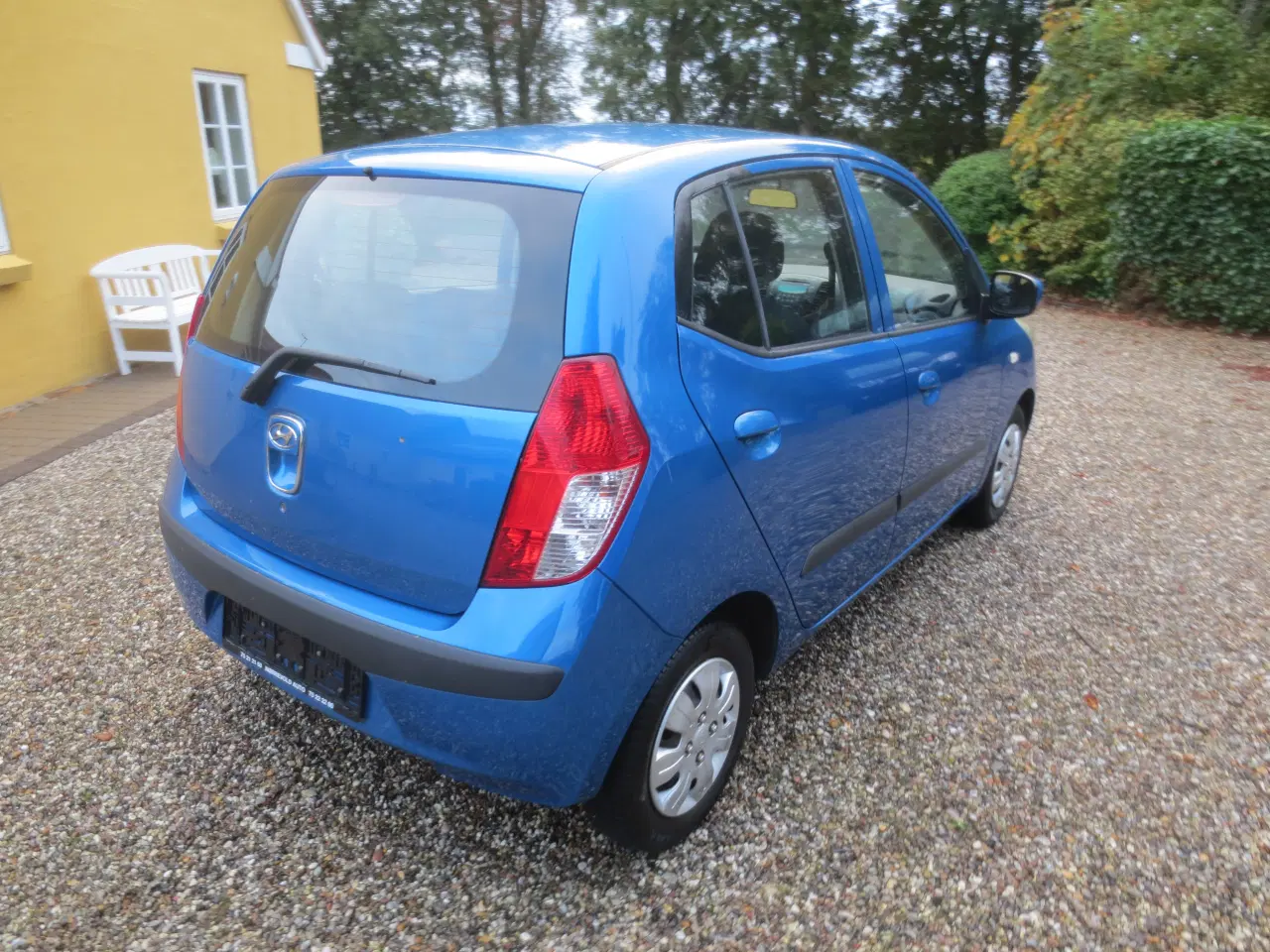 Billede 6 - Hyundai i 10 1.1 i Km 90000. Nysynet.