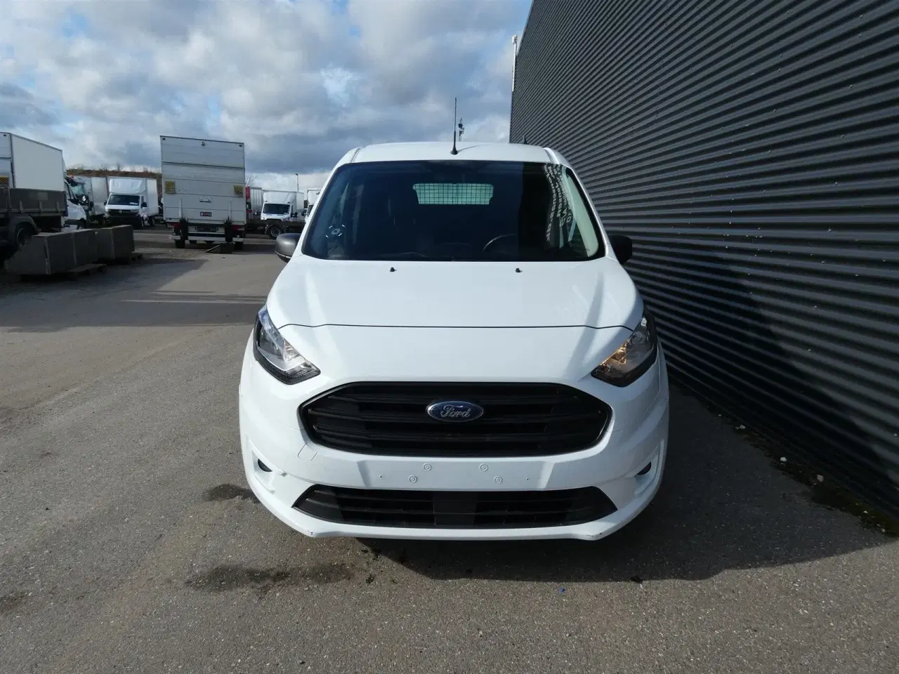 Billede 7 - Ford Transit Connect Lang 1,5 EcoBlue Trend 120HK Van 8g Aut.