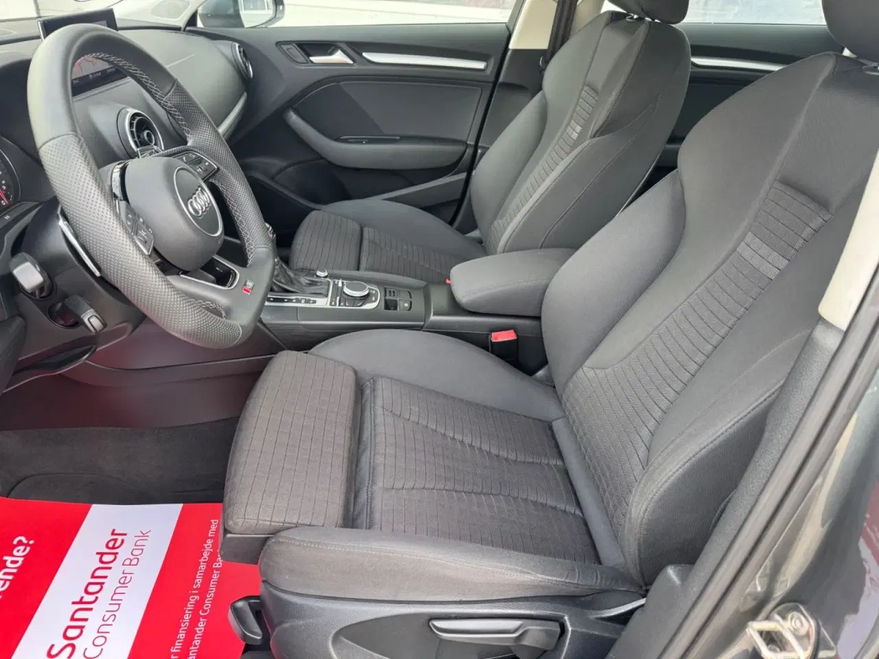 Billede 9 - Audi A3 1,4 TFSi 150 Ultra Sportback S-tr.