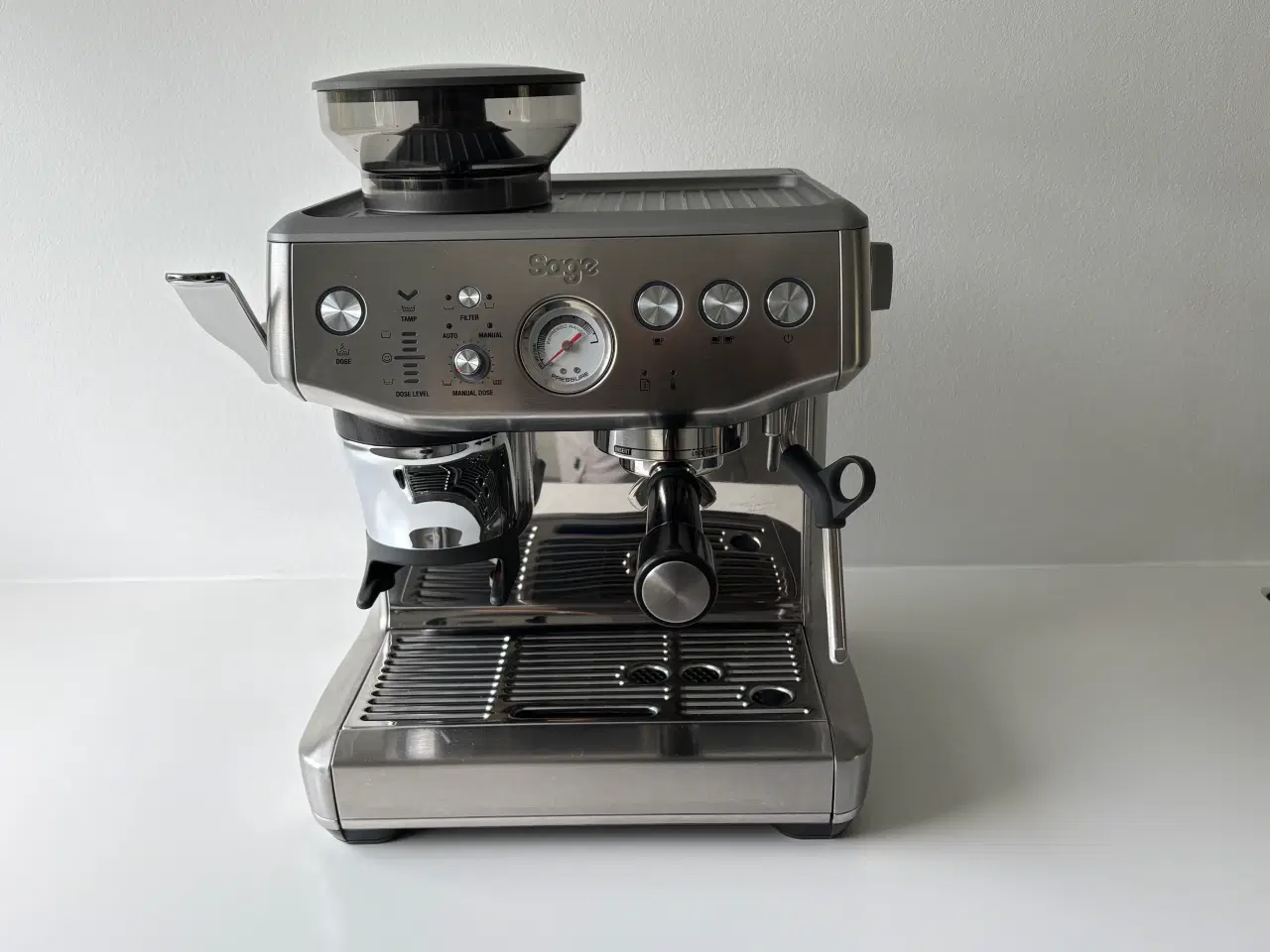 Billede 6 - SAGE expresso maskine som ny