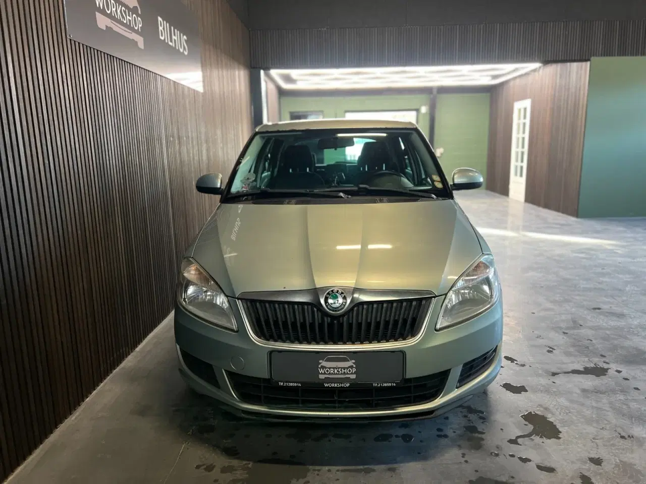 Billede 2 - Skoda Fabia 1,2 TSi 105 Ambiente Combi