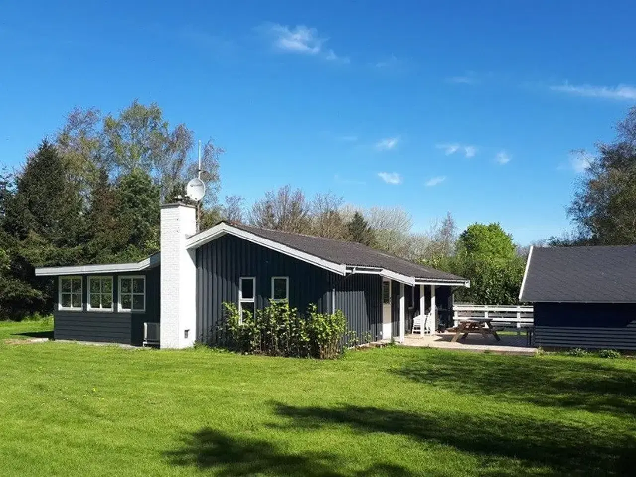 Billede 2 - Sommerferie 2025 i sommerhus på Langeland